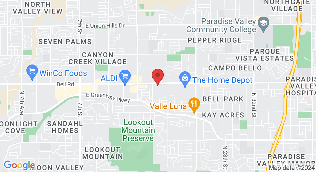 1901 E Bell Rd b, Phoenix, AZ 85022, USA
