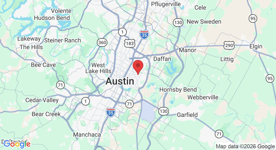 1603 Deloney St unit a, Austin, TX 78721, USA