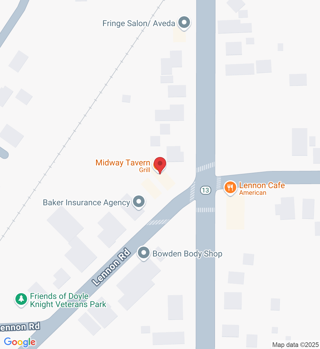 11935 Lennon Rd, Lennon, MI 48449, USA
