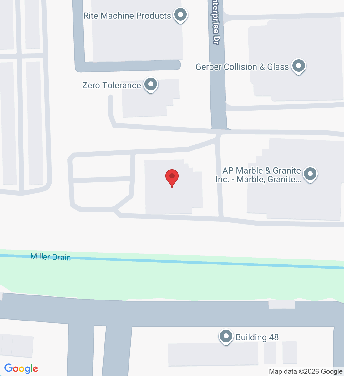 44595 Enterprise Dr, Clinton Township, MI 48038, USA