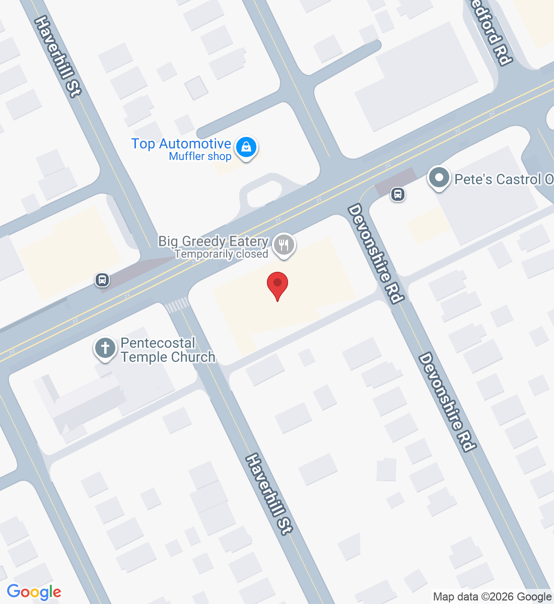 16014 E Warren Ave, Detroit, MI 48224, USA