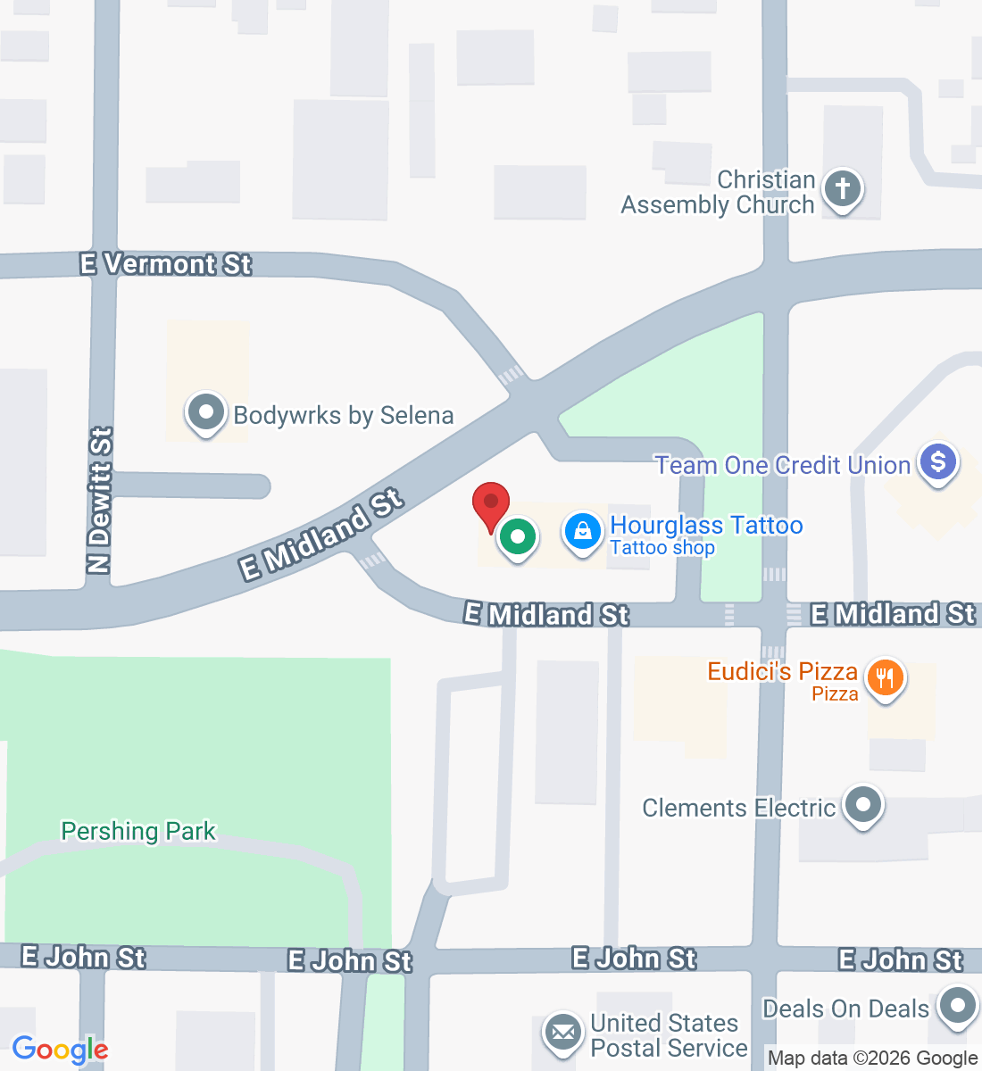 301 E Midland St, Bay City, MI 48706, USA