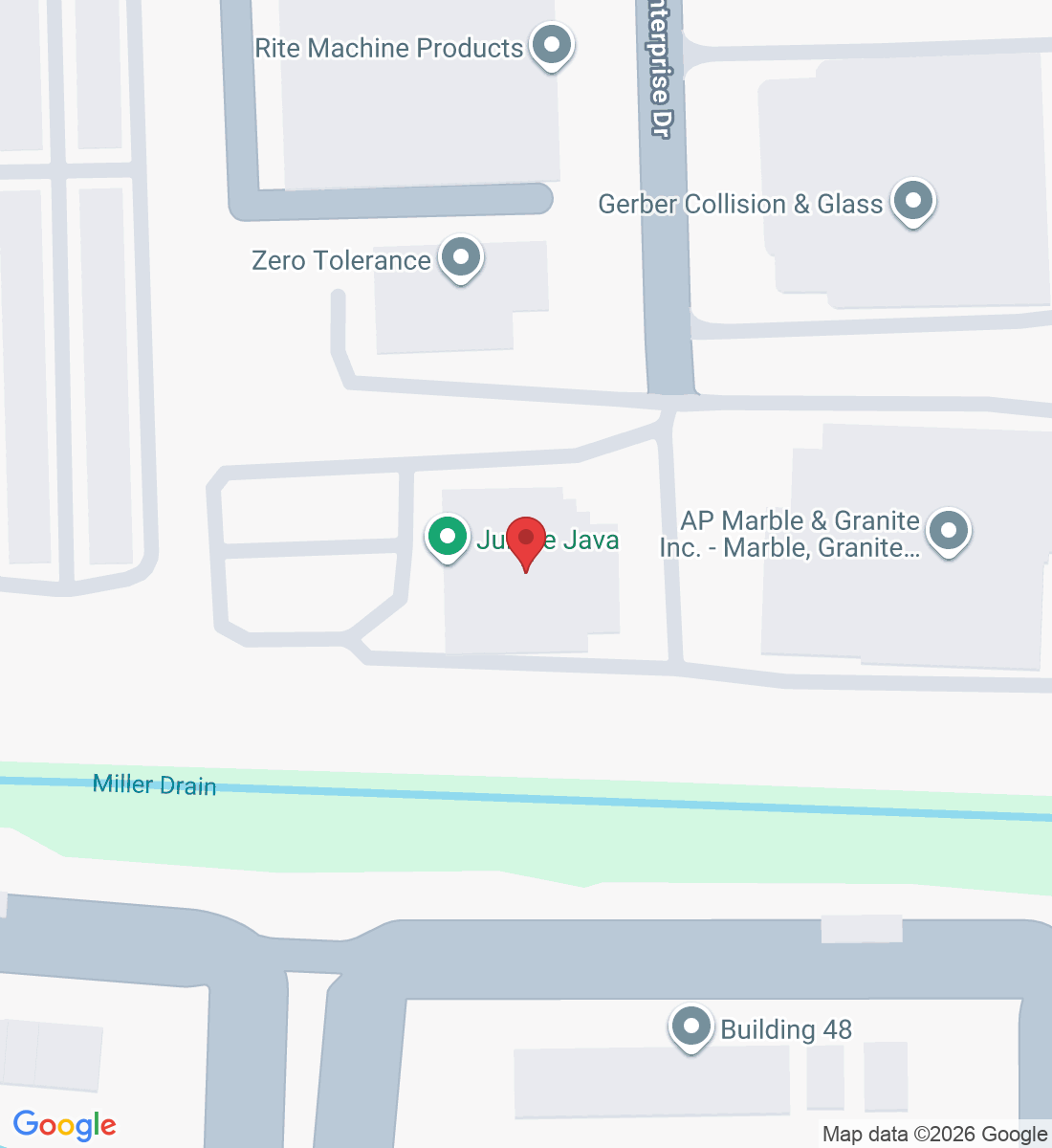 44595 Enterprise Dr, Clinton Township, MI 48038, USA