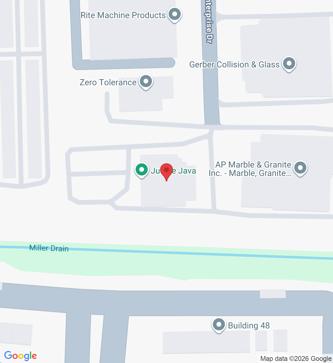 44595 Enterprise Dr, Clinton Township, MI 48038, USA