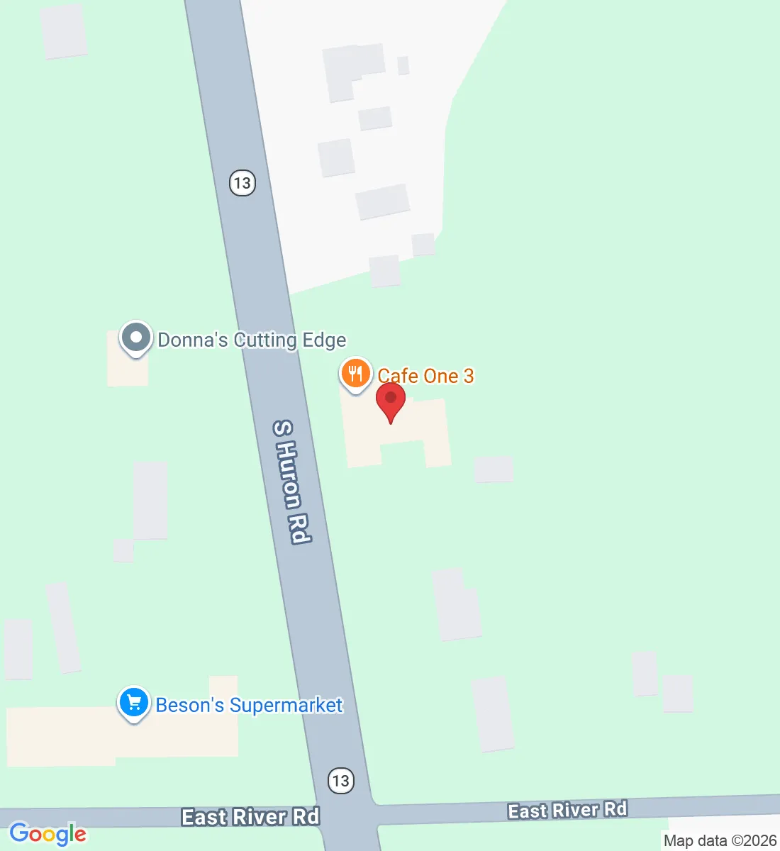 1461 S Huron Rd, Kawkawlin, MI 48631, USA
