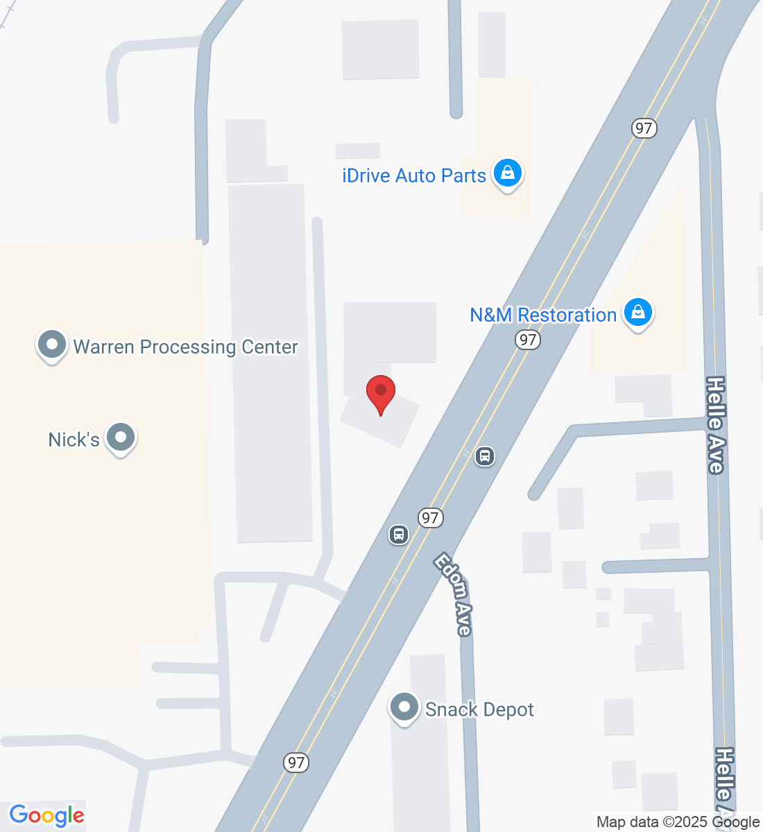 21251 Groesbeck Hwy, Warren, MI 48089, USA