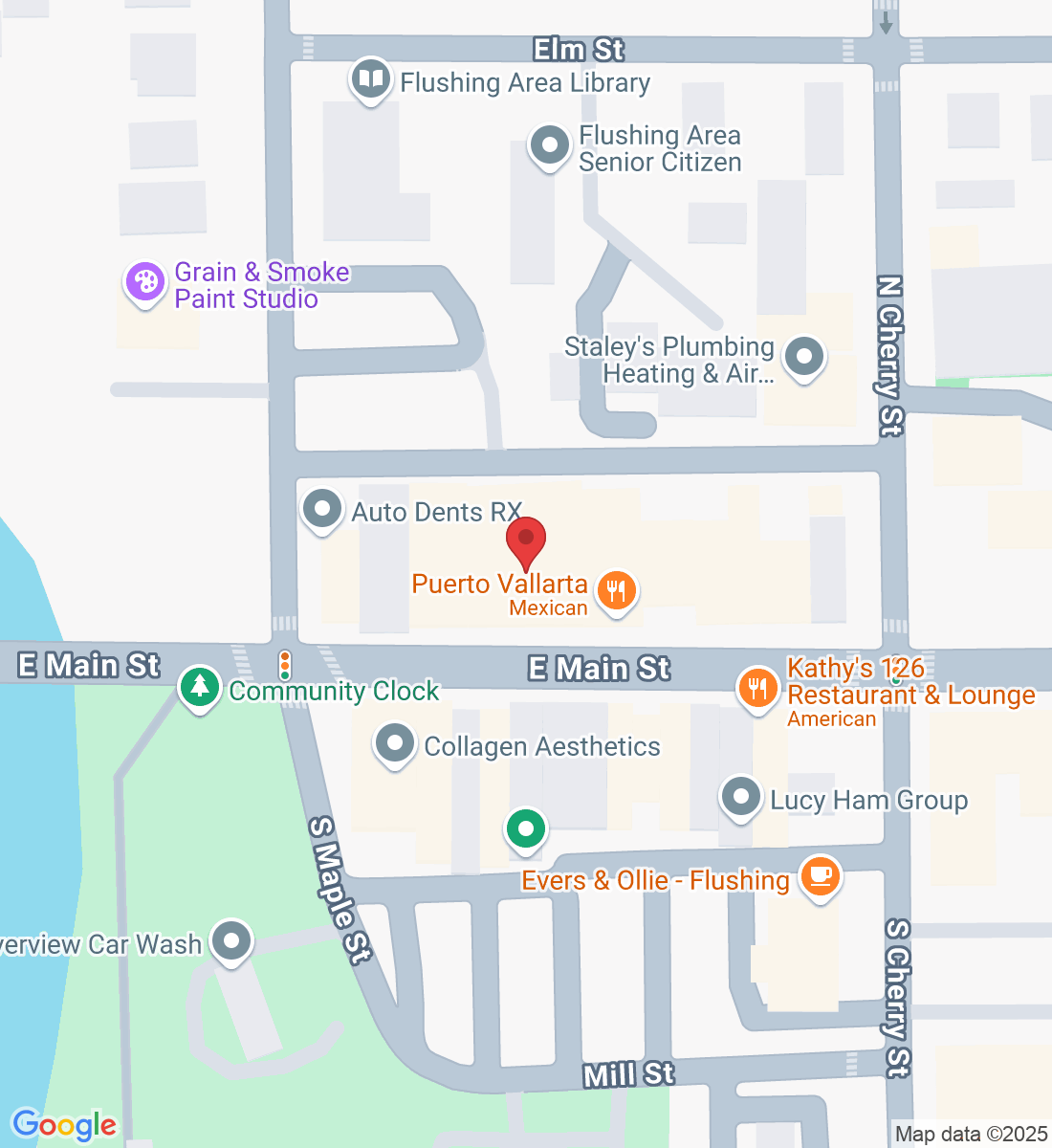 111 E Main St, Flushing, MI 48433, USA