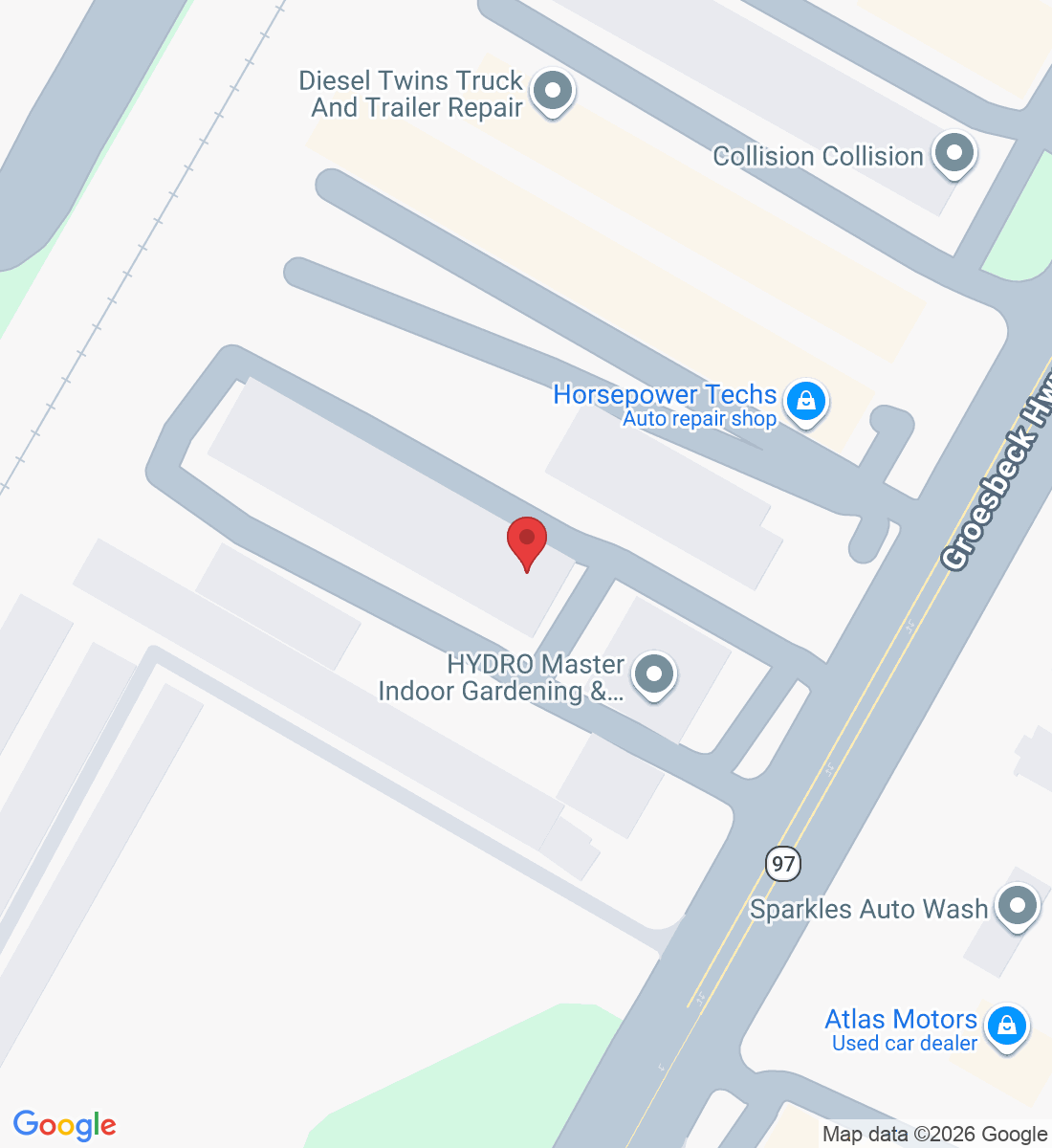 36351 Groesbeck Hwy, Clinton Township, MI 48035, USA