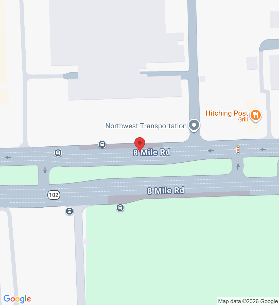 10311 8 Mile Rd, Warren, MI 48089, USA