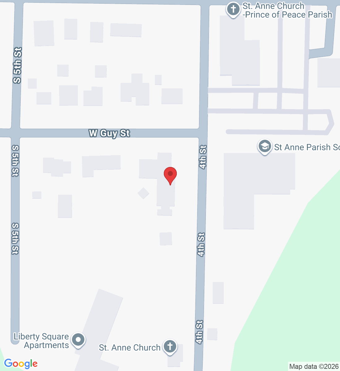 200s 4th St, Linwood, MI 48634, USA