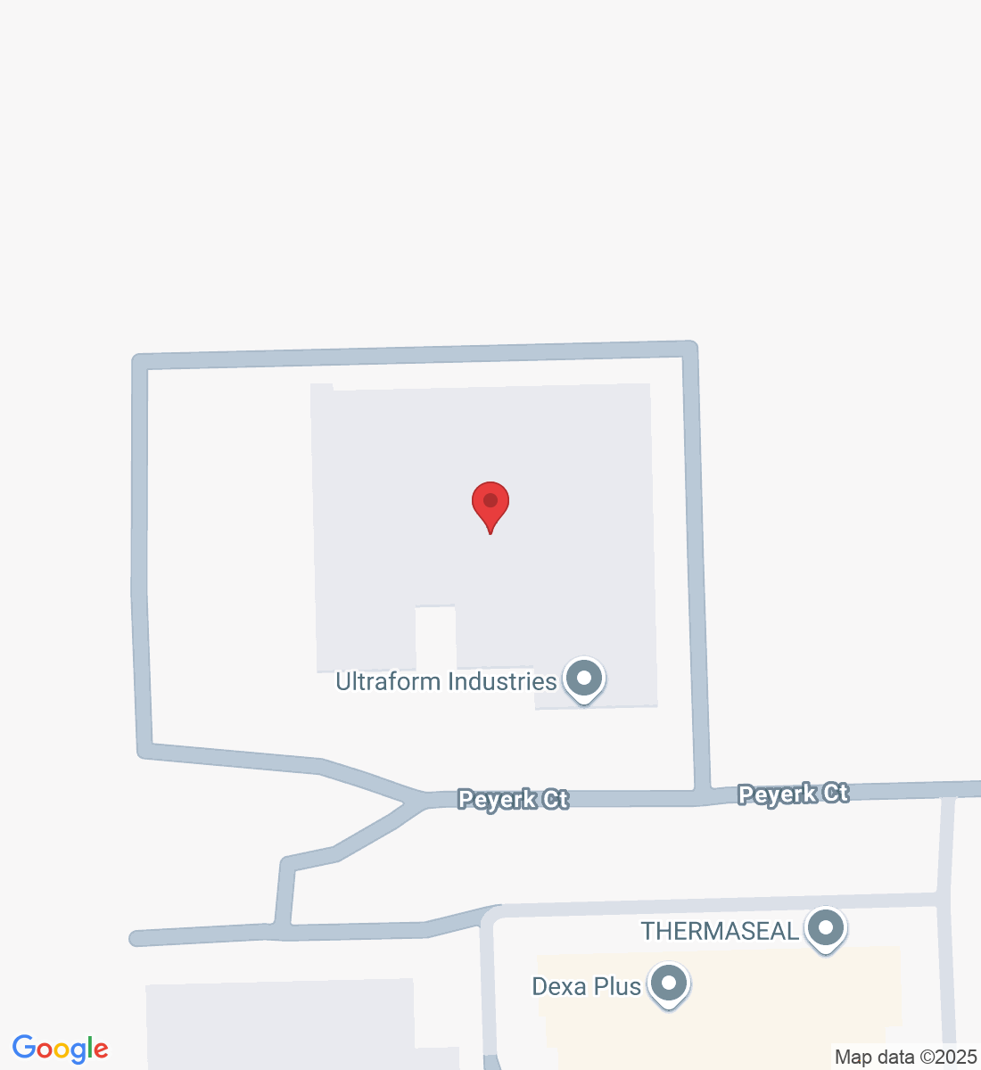 150 Peyerk Ct, Bruce Township, MI 48065, USA