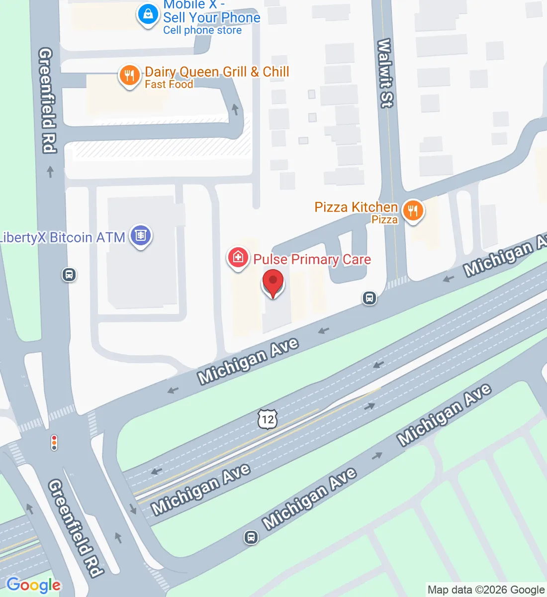 15340 Michigan Ave, Dearborn, MI 48126, USA