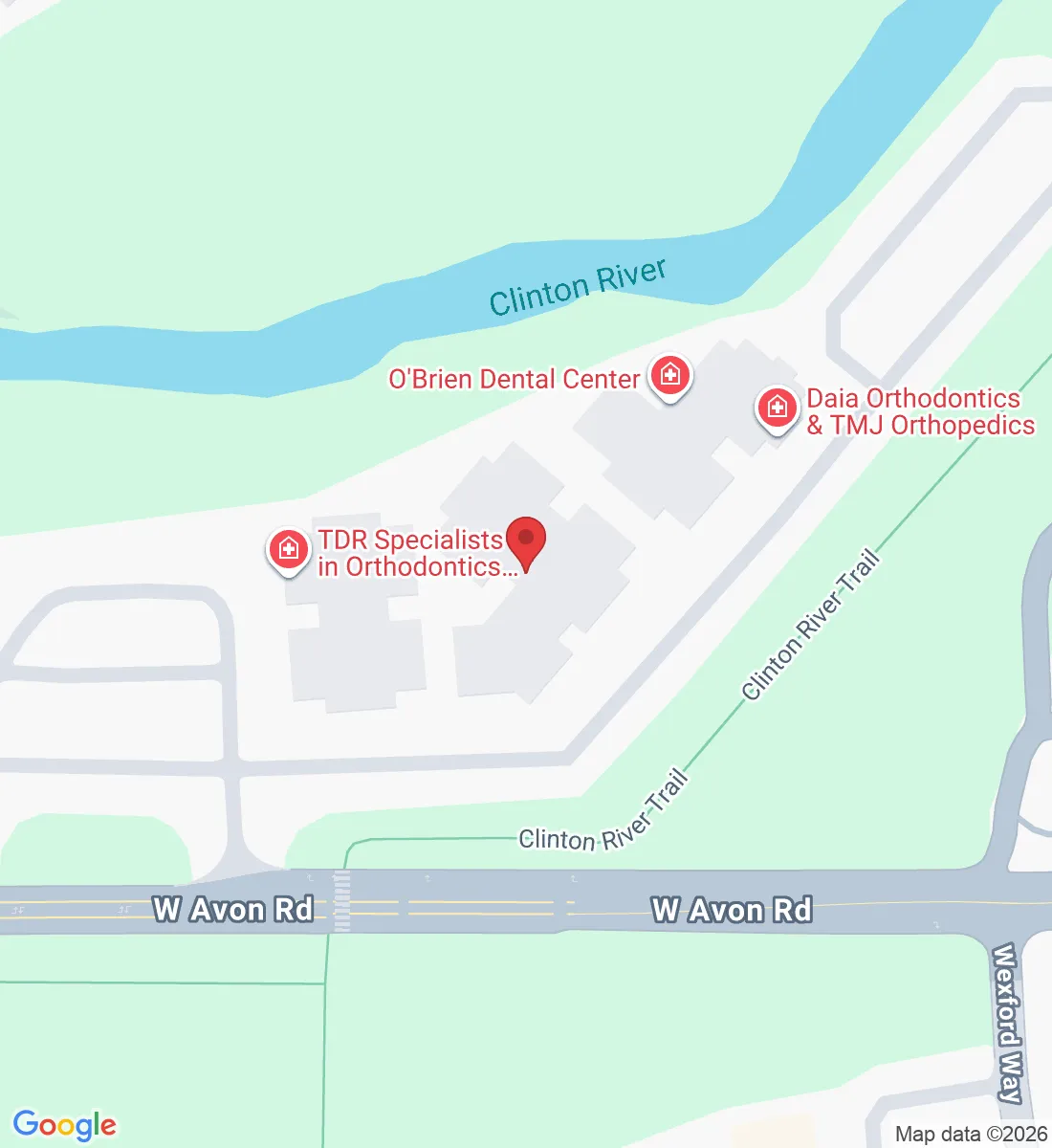940 W Avon Rd unit b10, Rochester Hills, MI 48307, USA