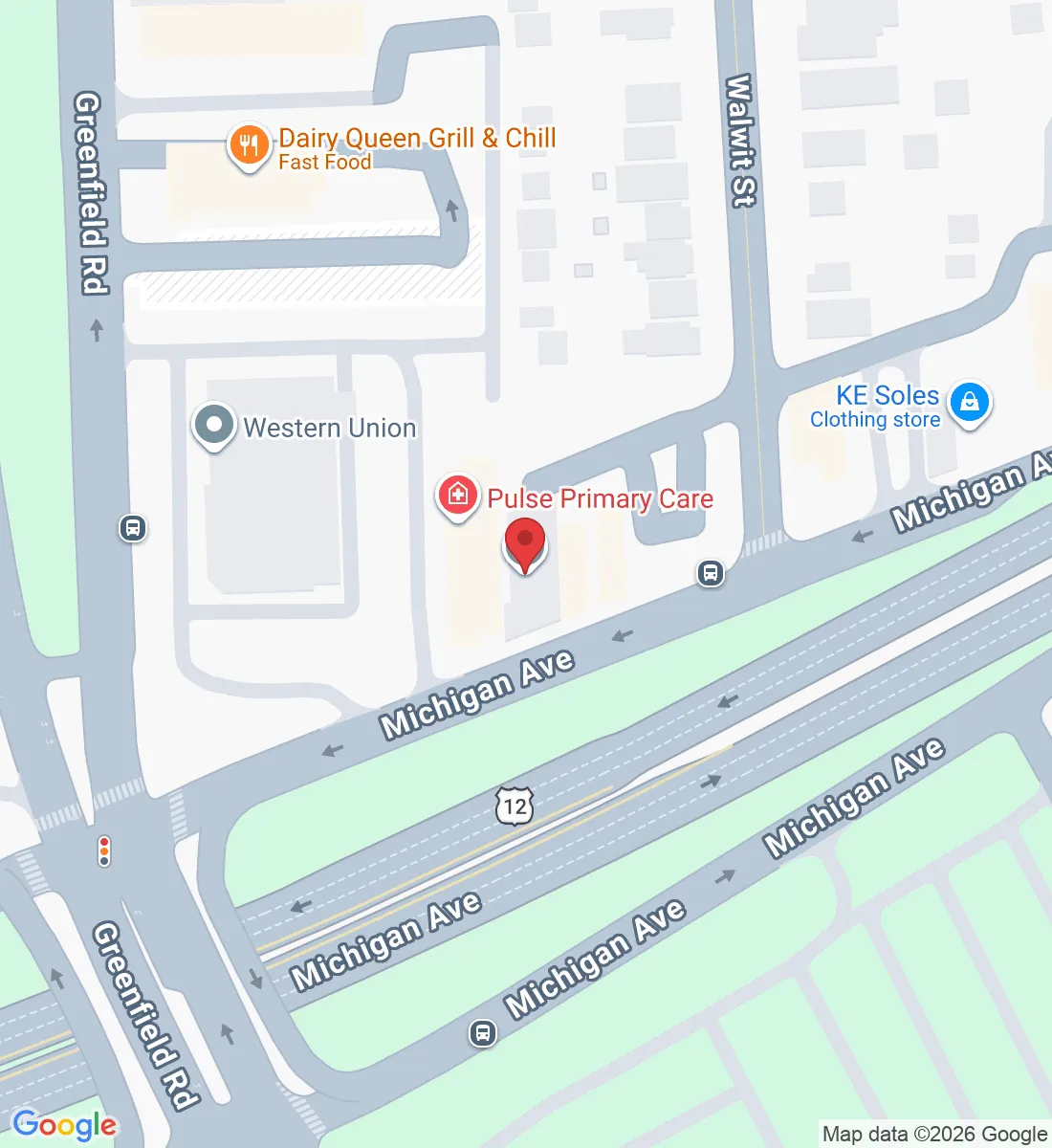 15340 Michigan Ave, Dearborn, MI 48126, USA