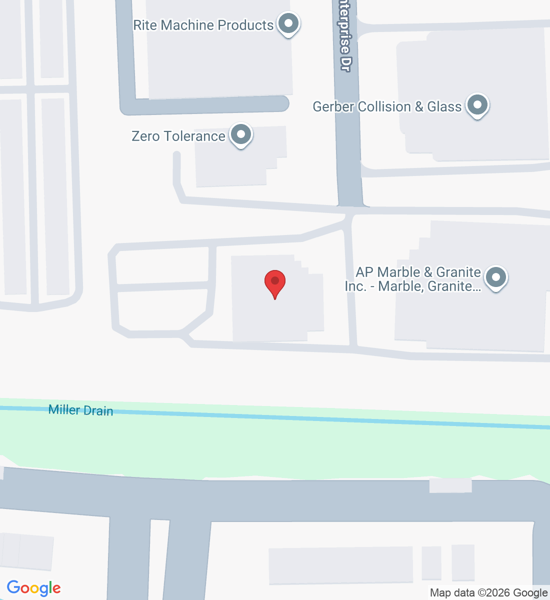 44595 Enterprise Dr, Clinton Township, MI 48038, USA