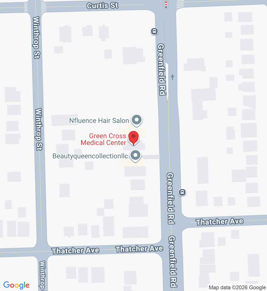 18041 Greenfield Rd, Detroit, MI 48235, USA