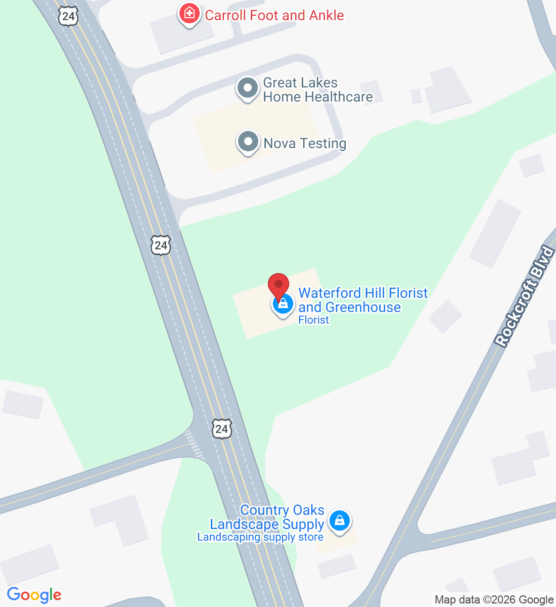 5992 Dixie Hwy, Independence Township, MI 48346, USA
