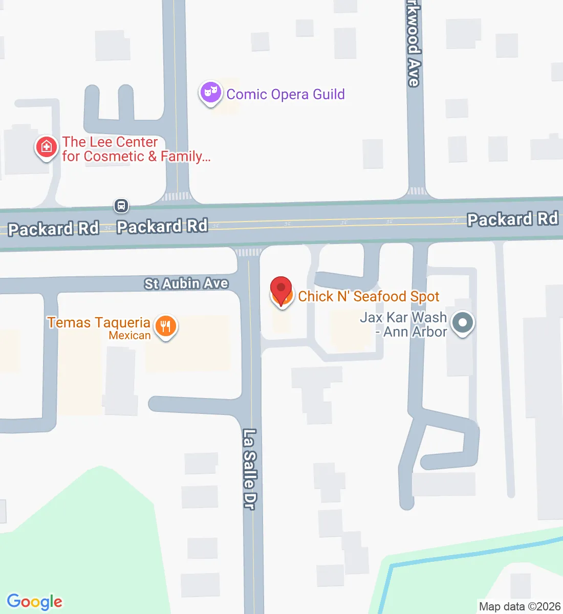 3220 Packard Rd, Ann Arbor, MI 48108, USA