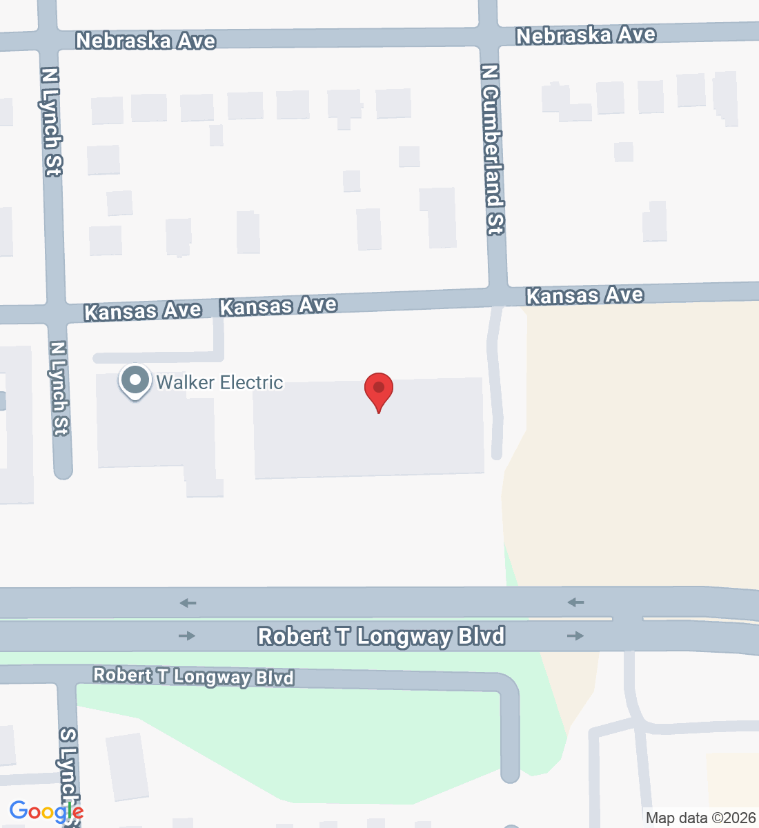 2424 Kansas Ave, Flint, MI 48506, USA