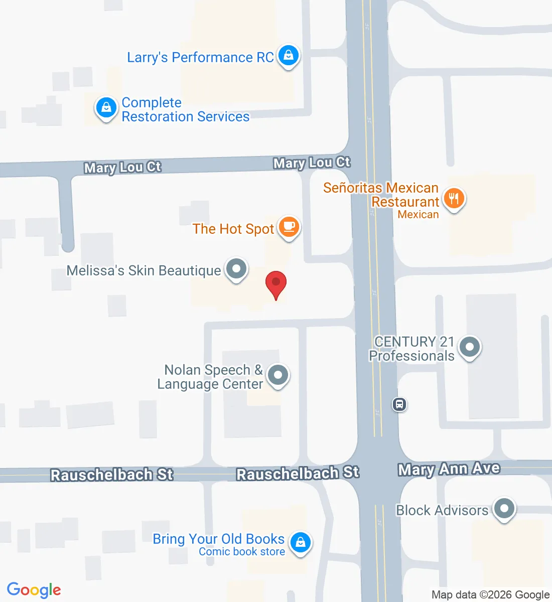48701 Van Dyke Ave, Shelby Township, MI 48317, USA