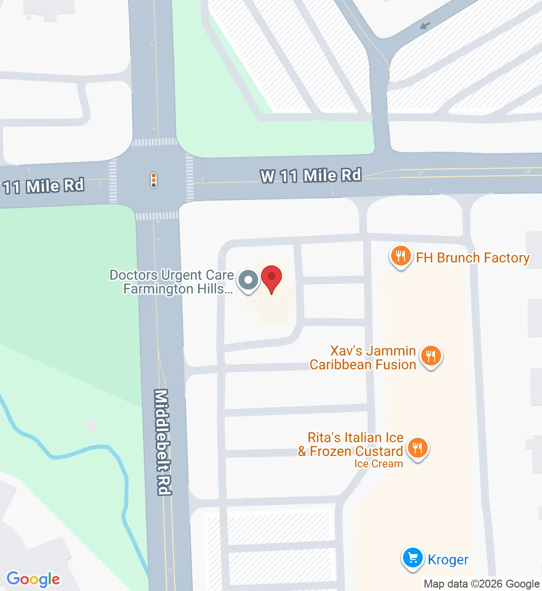 25950 Middlebelt Rd, Farmington Hills, MI 48336, USA