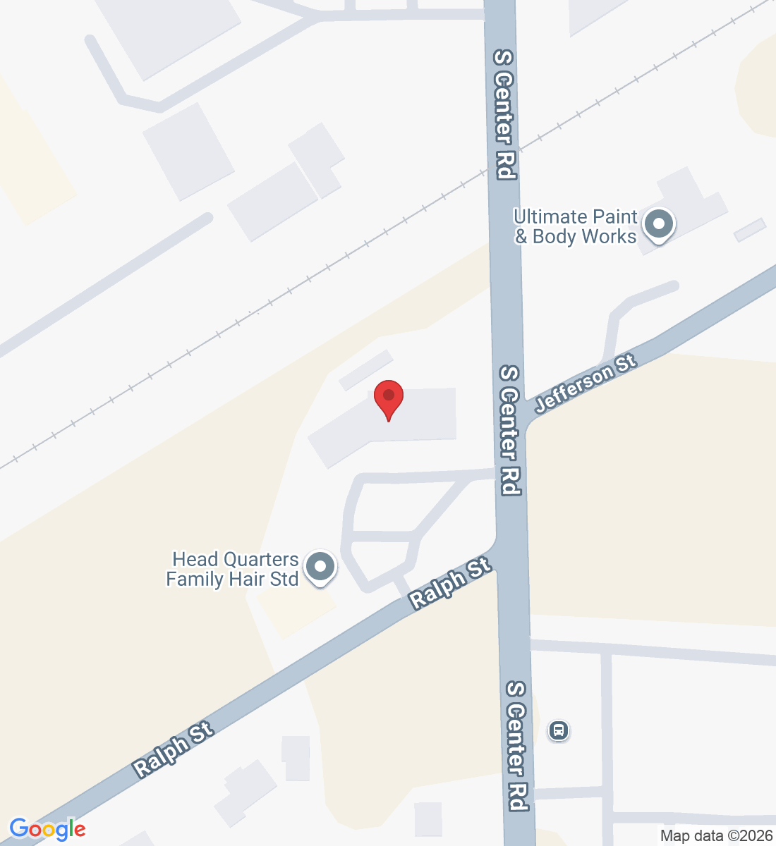 408 S Center Rd, Flint, MI 48506, USA