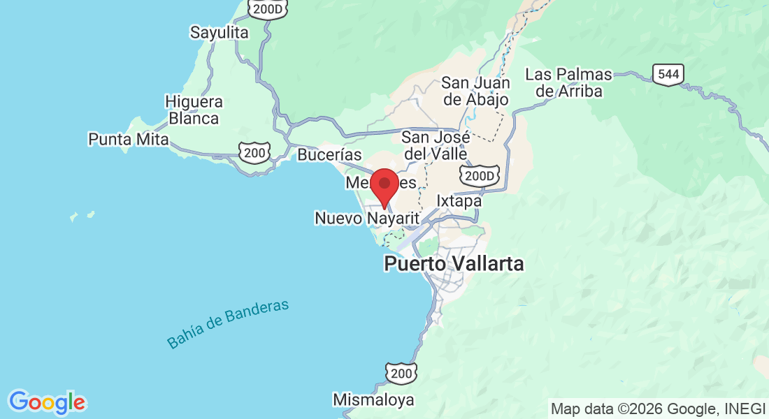 los tigres residencia, Abedul 1, 63735 Nuevo Vallarta, Nay., México