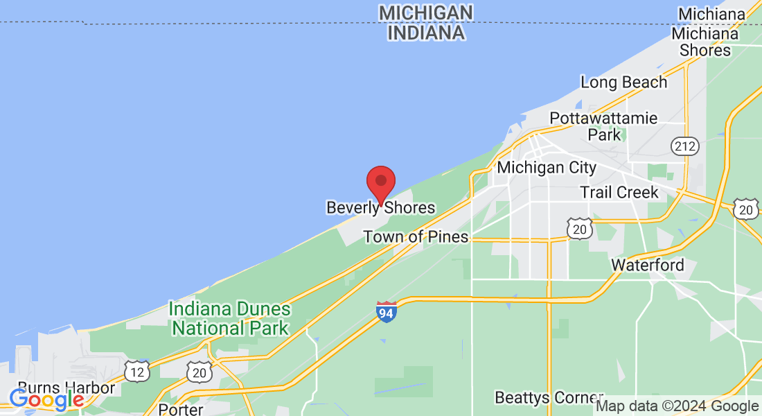 Beverly Shores, IN, USA