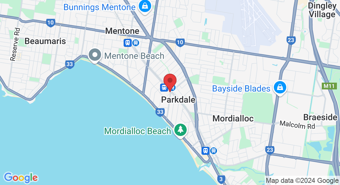 276 Como Parade W, Parkdale VIC 3195, Australia