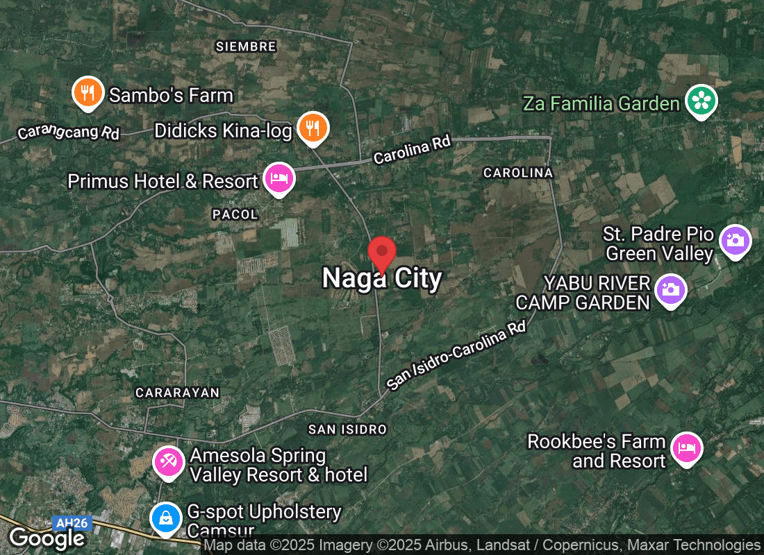 Naga City, Camarines Sur, Philippines