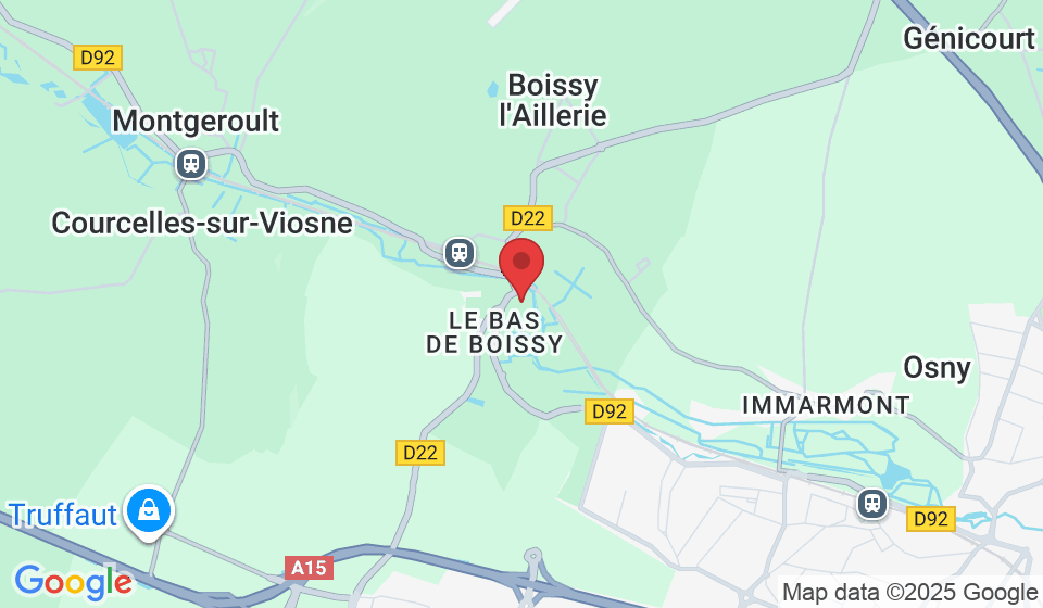30 All. du Moulin, 95650 Boissy-l'Aillerie, France