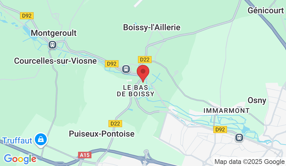 30 All. du Moulin, 95650 Boissy-l'Aillerie, France
