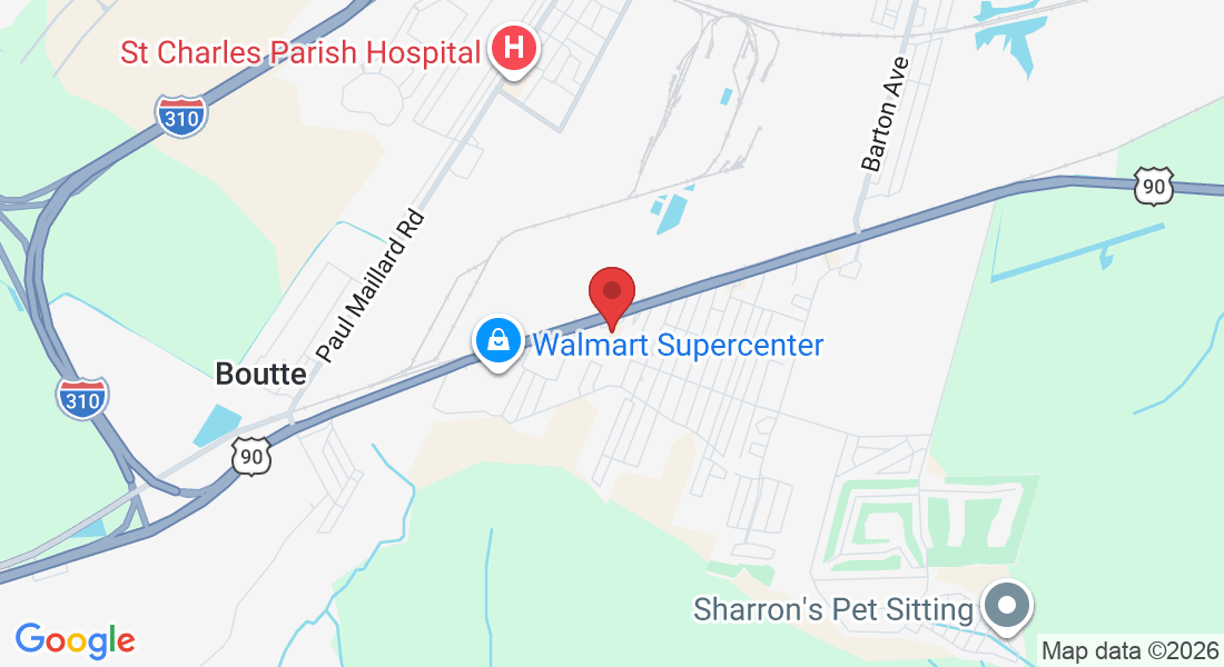 12715 US-90 suite 225, Luling, LA 70070, USA