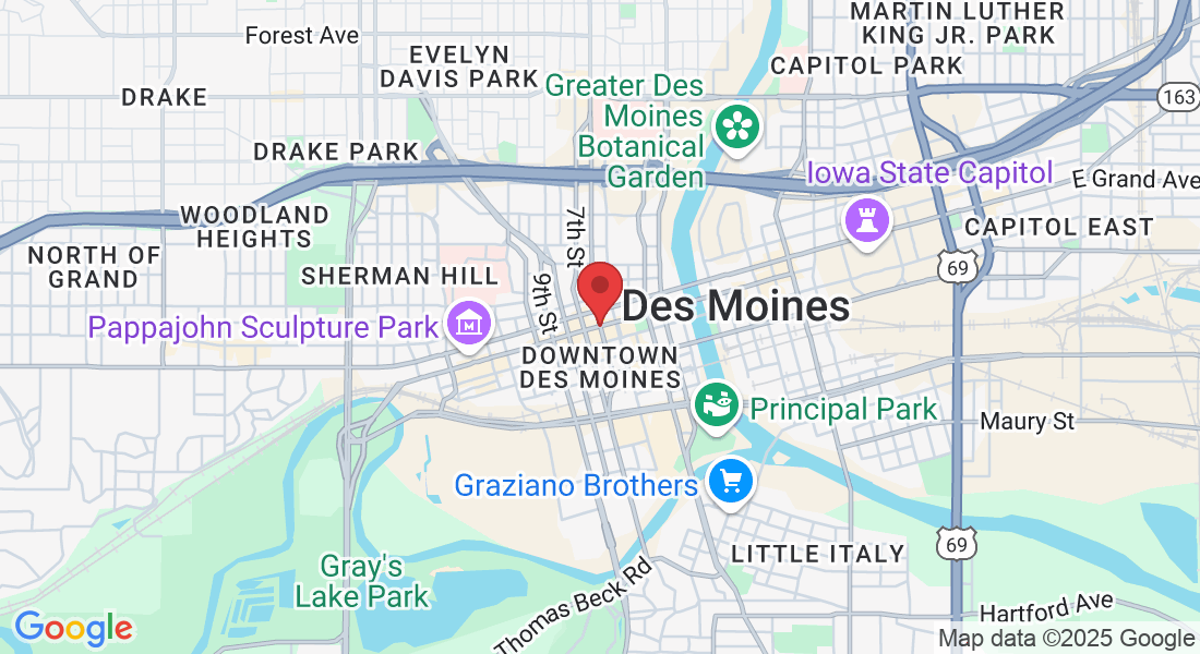 Des Moines, IA, USA