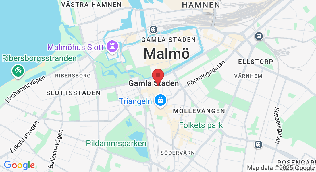 Södra Förstadsgatan 16, 211 43 Malmö, Sverige