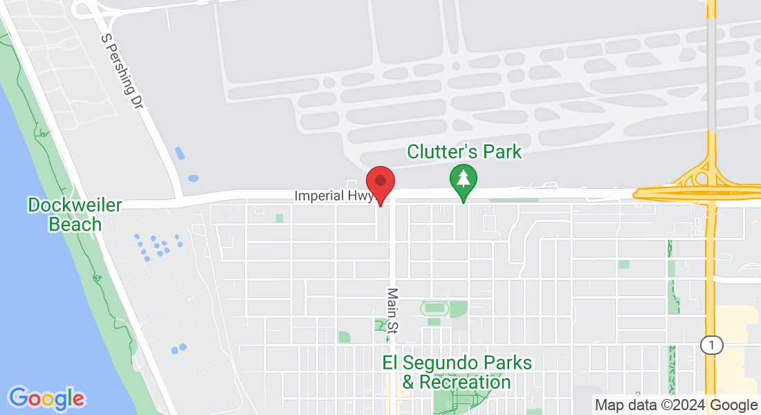 100 W Imperial Ave suite n, El Segundo, CA 90245, USA