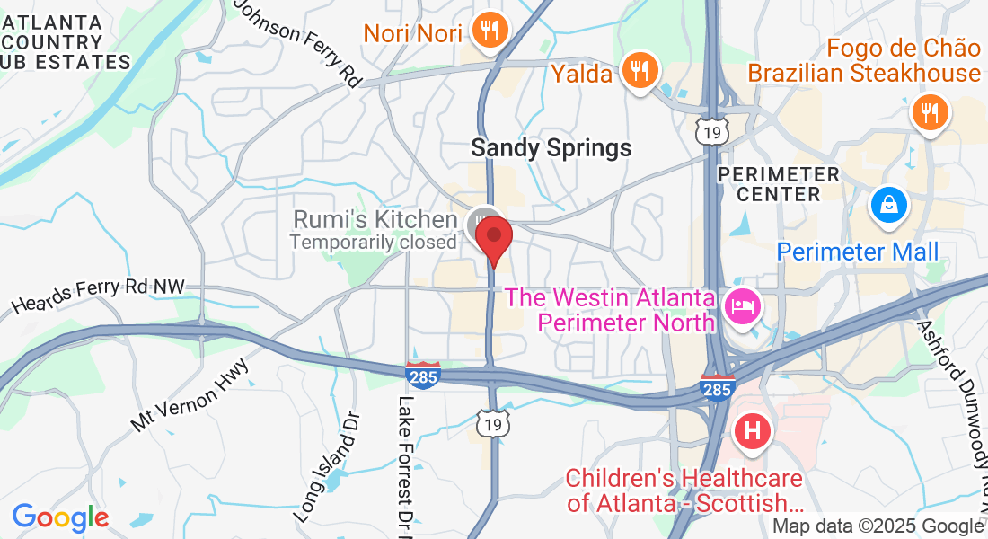 6075 Roswell Rd suite 300, Atlanta, GA 30328, USA