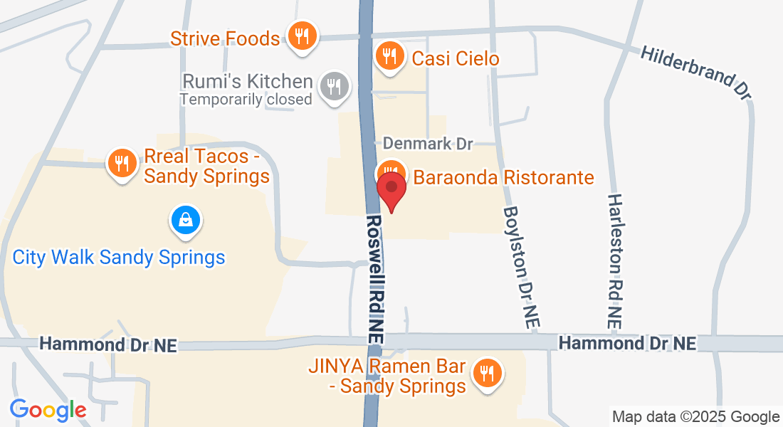 6075 Roswell Rd suite 300, Atlanta, GA 30328, USA