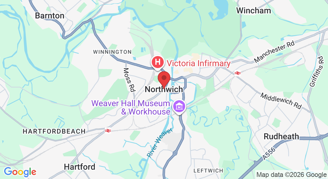 Northwich, UK