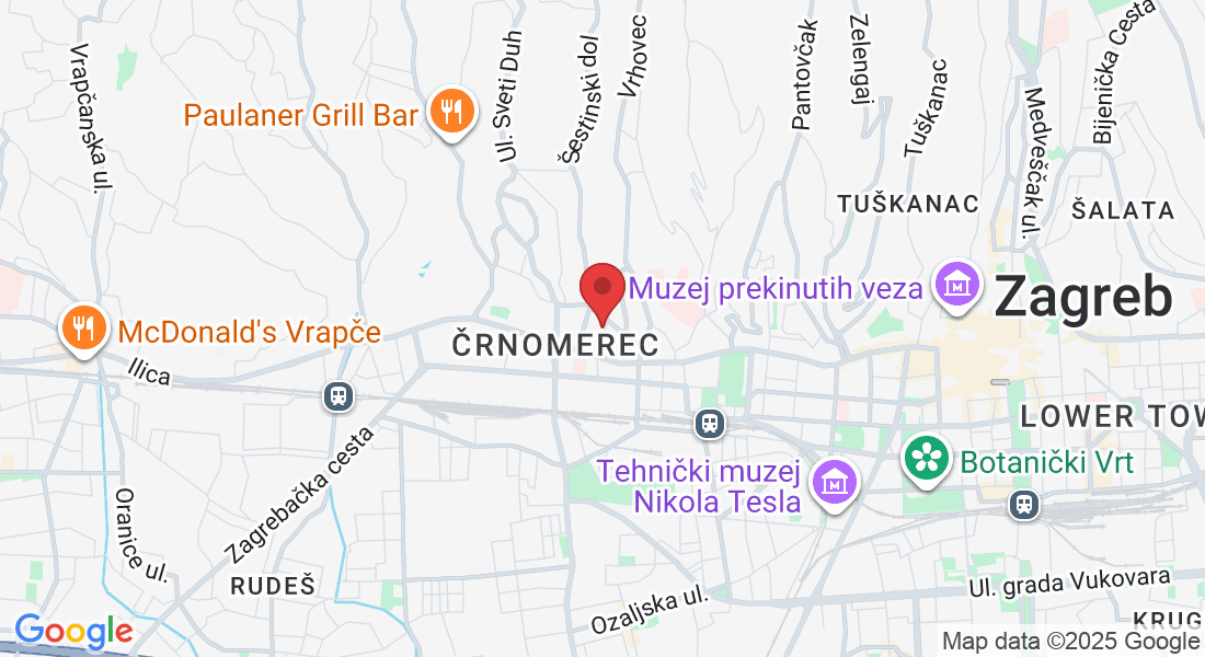 Filipa Vukasovića 1, 10000, Zagreb, Croatia