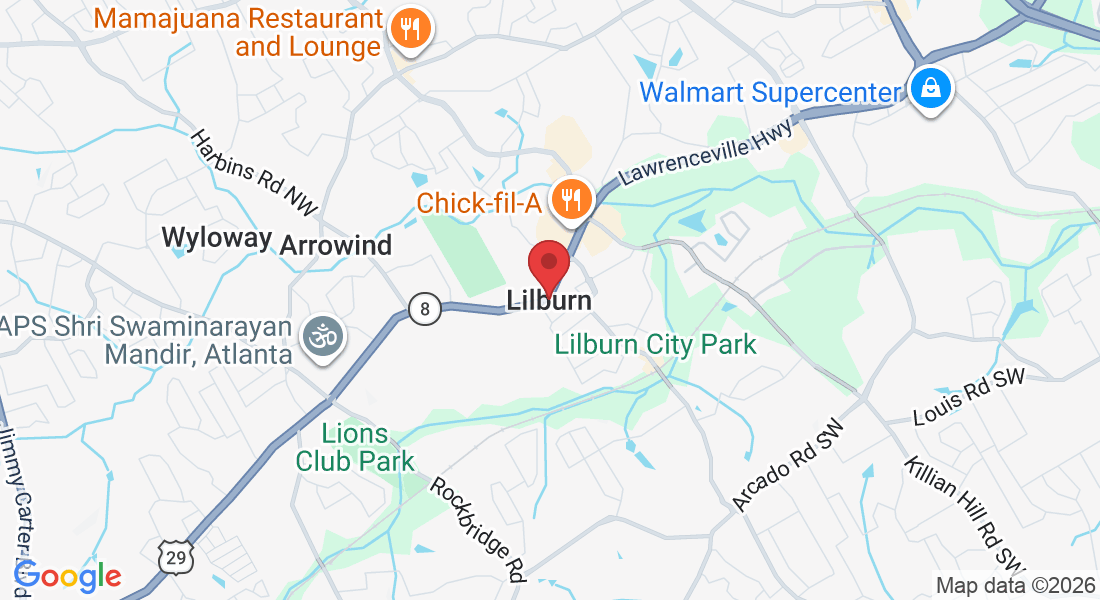 Lilburn, GA, EUA