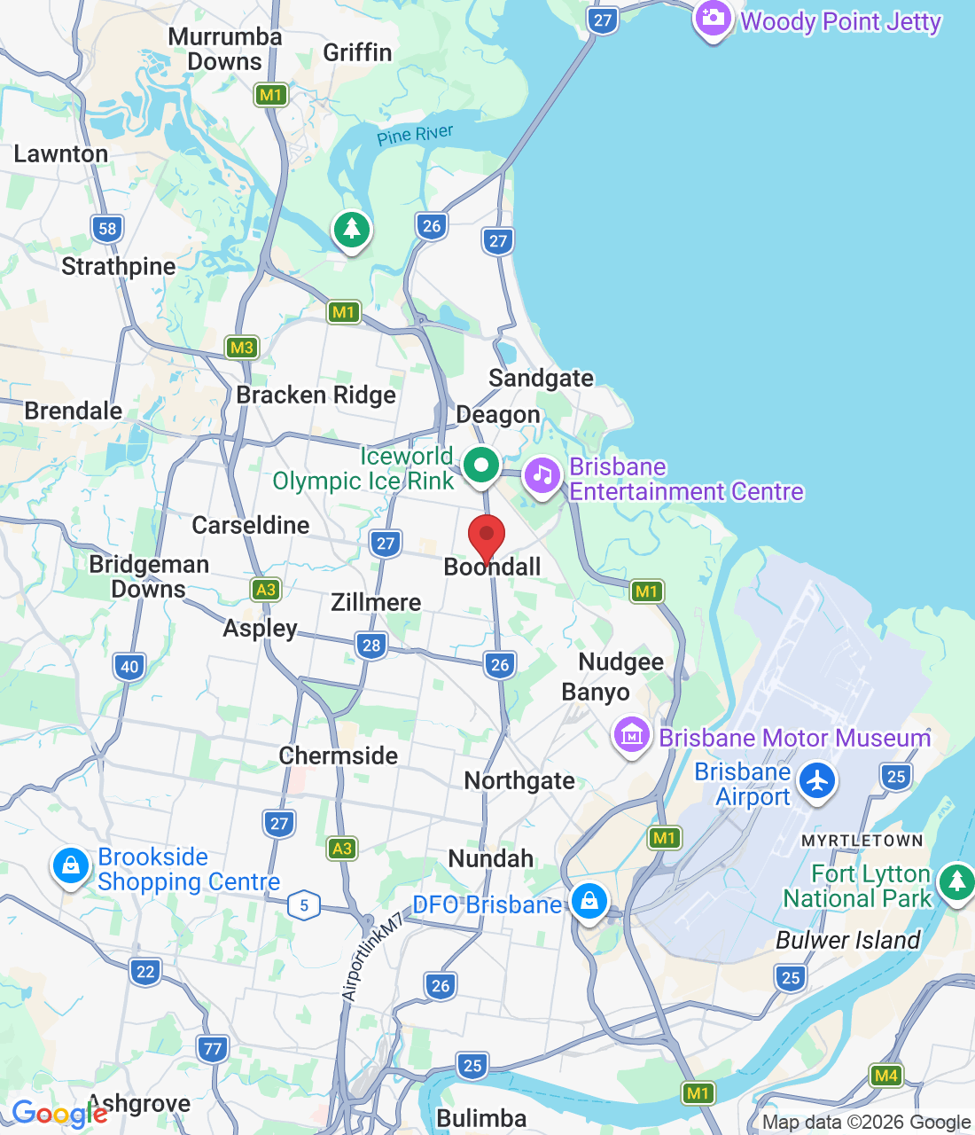 14 Beams Rd, Boondall QLD 4034, Australia