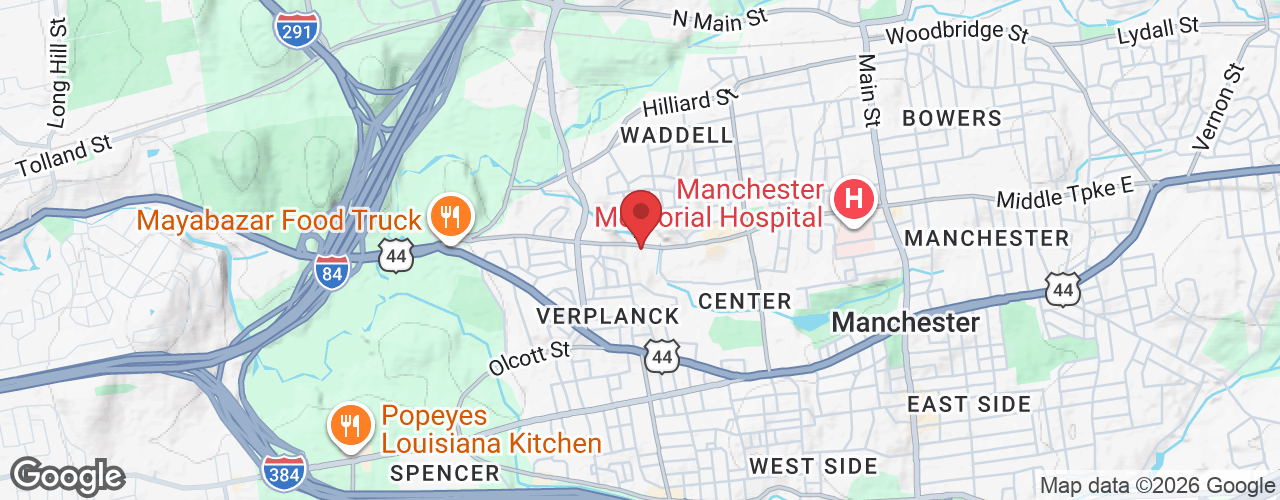 448 Middle Turnpike W #10u, Manchester, CT 06040, USA