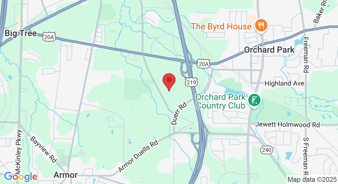 Orchard Park, NY 14127, USA