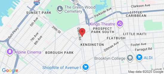 501 McDonald Ave, Brooklyn, NY 11218, USA