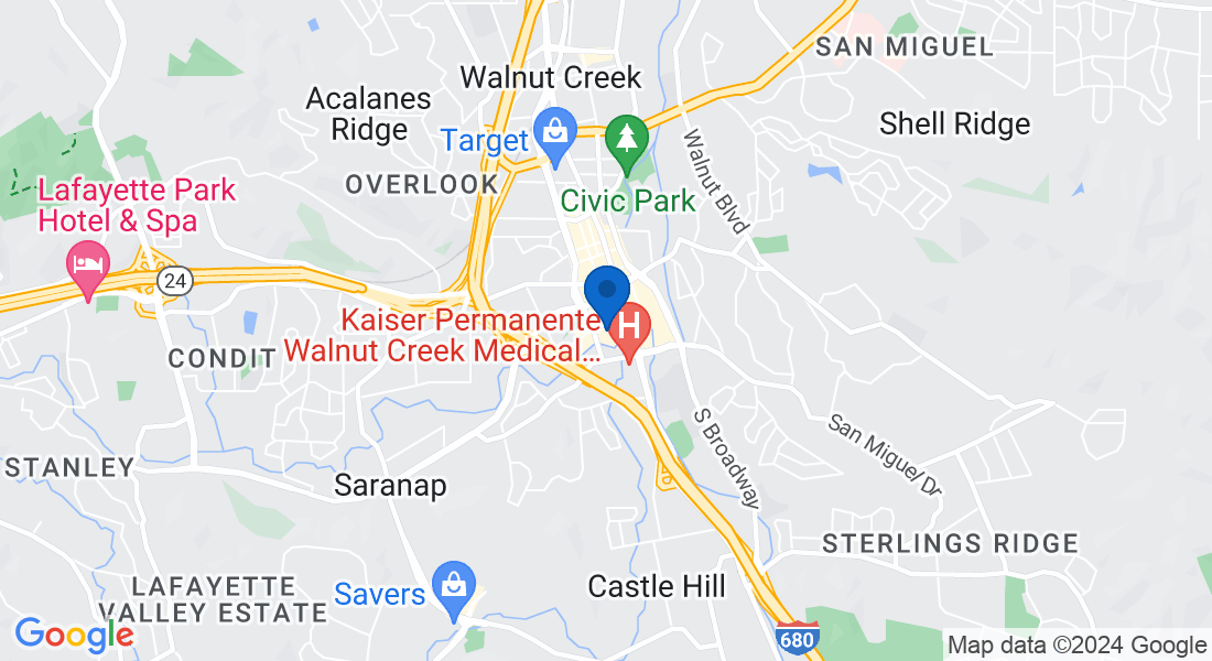 1555 Botelho Dr, Walnut Creek, CA 94596, USA