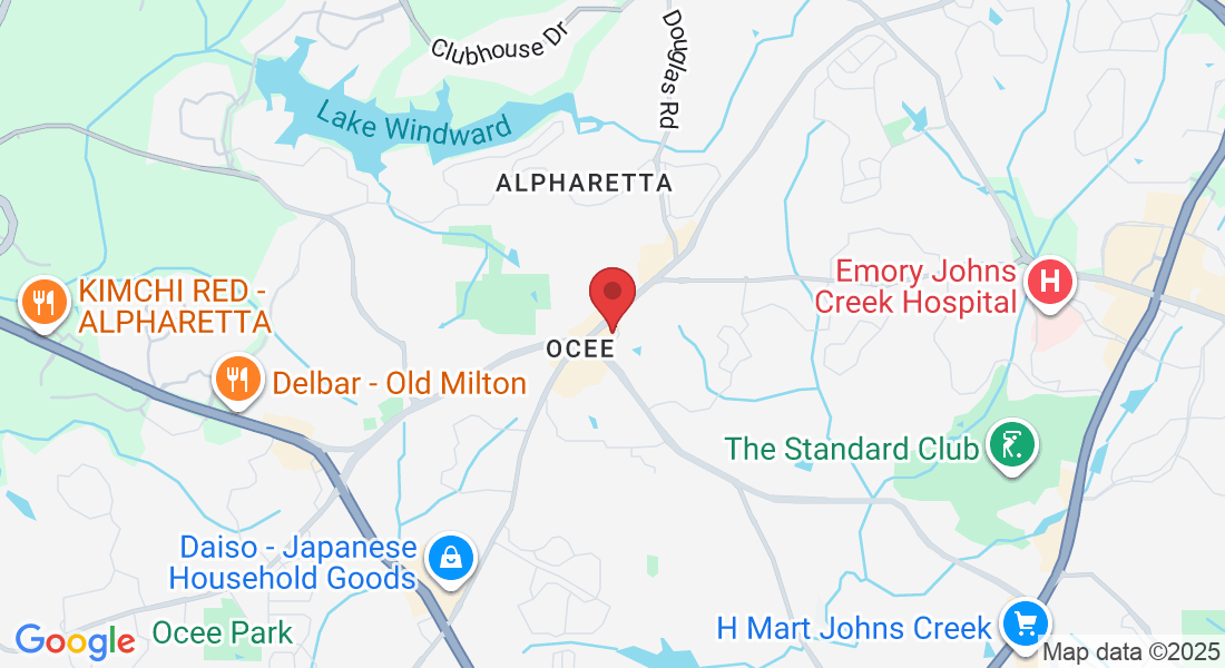 11705 Jones Bridge Rd C104, Johns Creek, GA 30005, USA