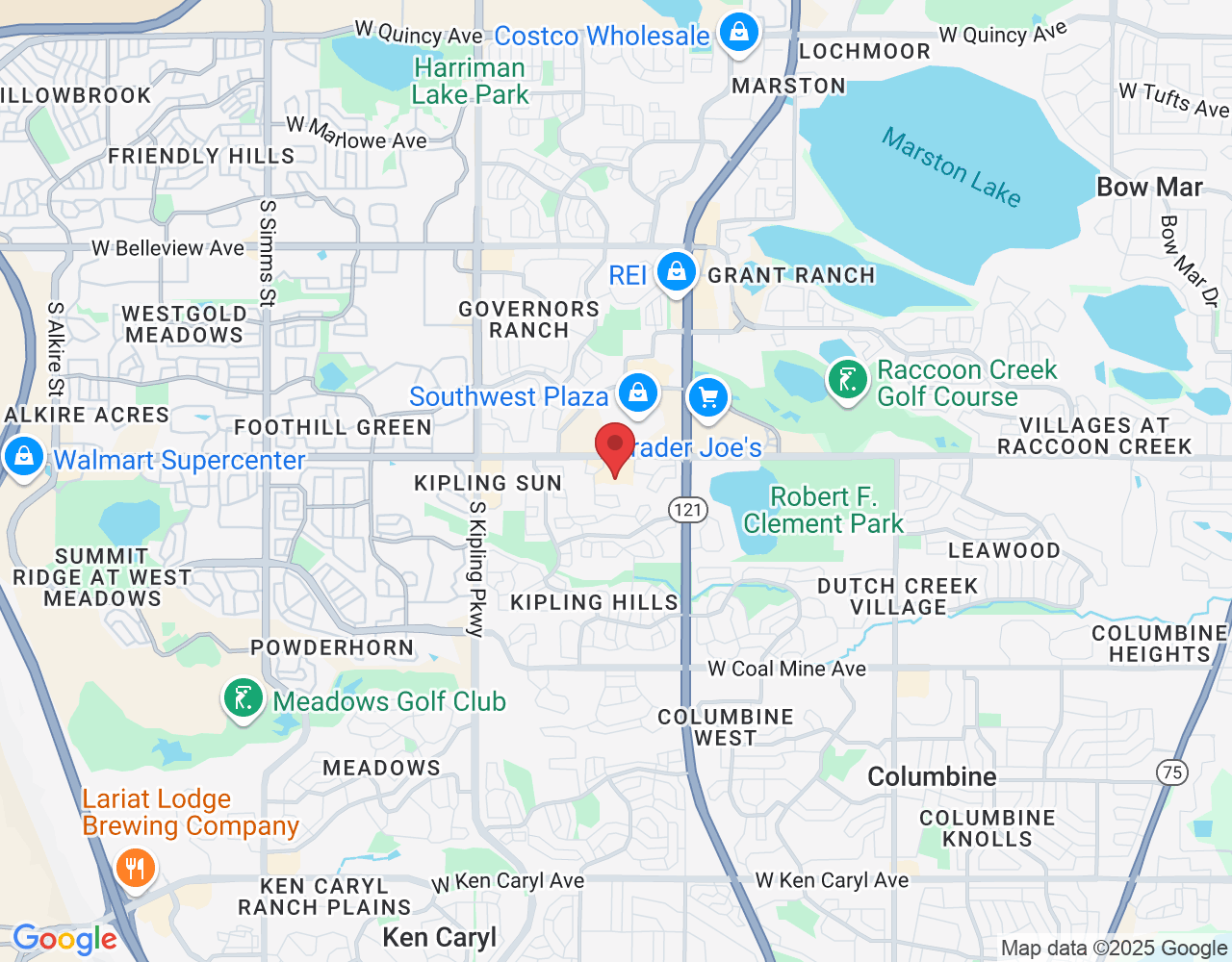8996 W Bowles Ave, Littleton, CO 80123, USA