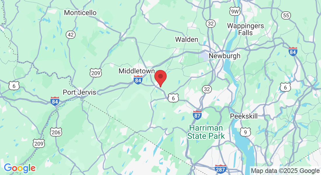 Orange County, NY, USA