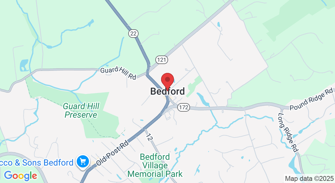 Bedford, NY 10506, USA